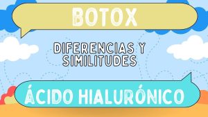 Diferencias Entre Botox Y Cido Hialur Nico