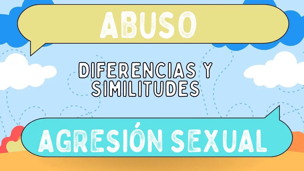 QuÉ Diferencia Hay Entre AgresiÓn Sexual Y Abuso Sexual My Xxx Hot Girl