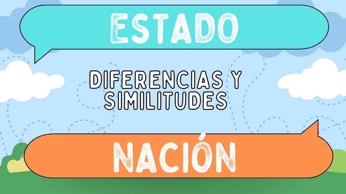 Diferencias Entre Estado Y Nación 4145