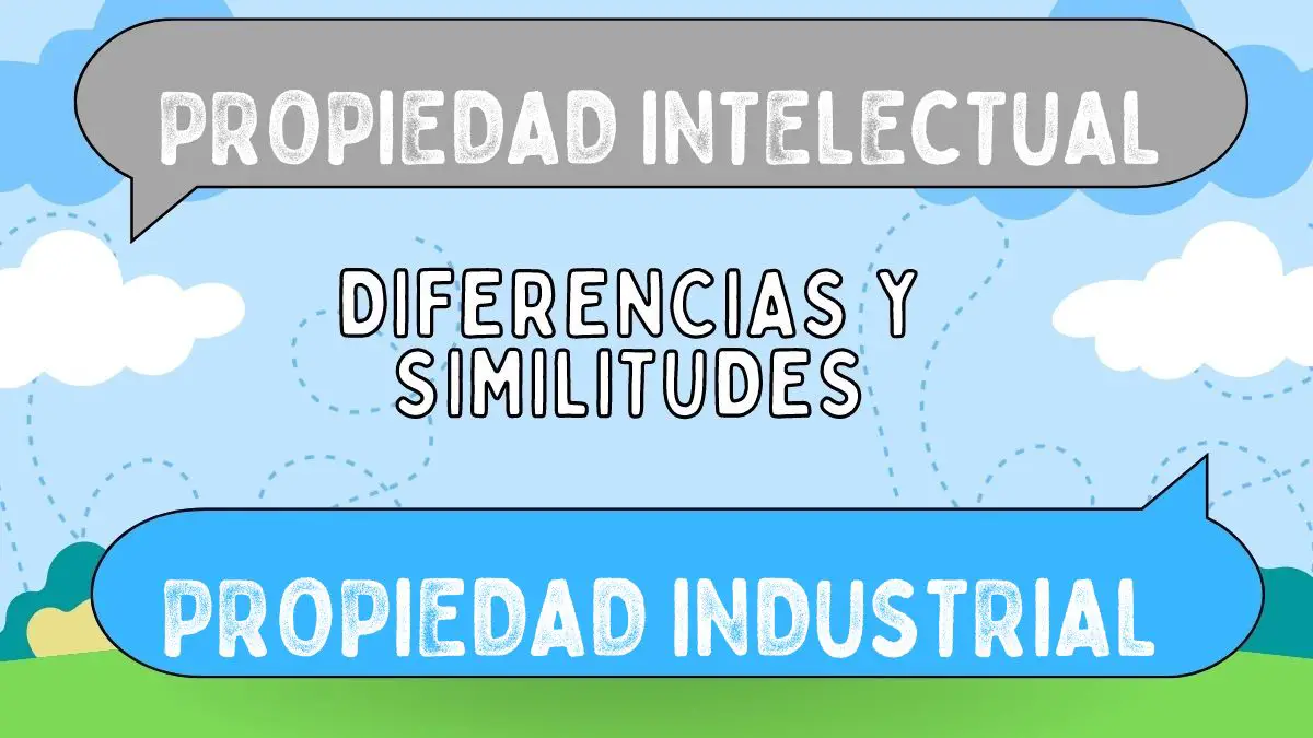 Diferencias Entre Propiedad Intelectual Y Propiedad Industrial 2011