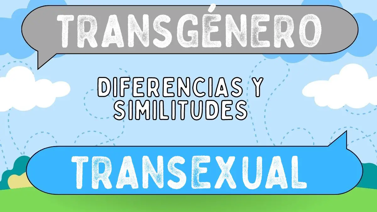 Diferencias entre transgénero y transexual