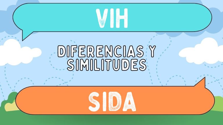 Diferencias Entre Vih Y Sida 9839